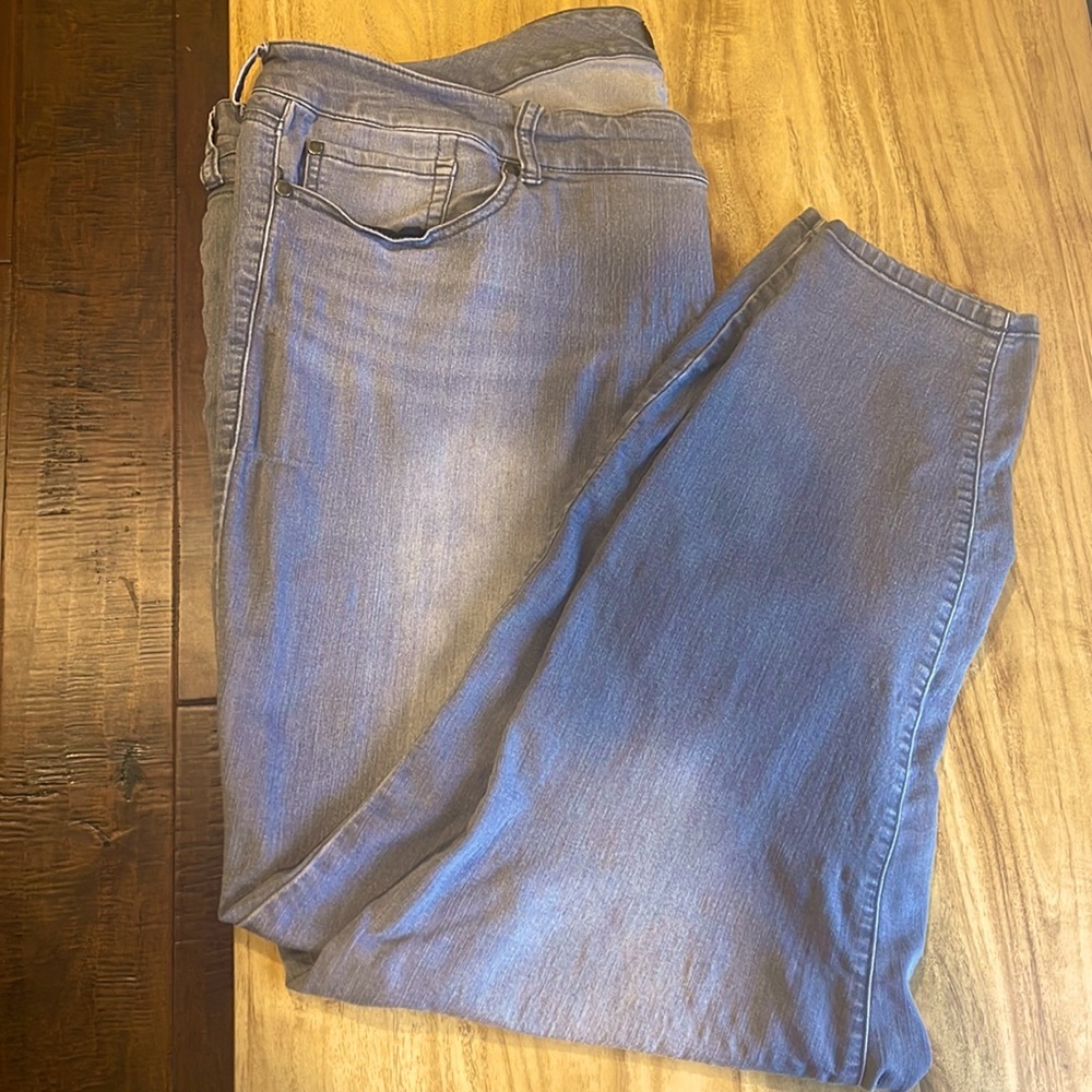 Gray Stone Wash 👖XTALL